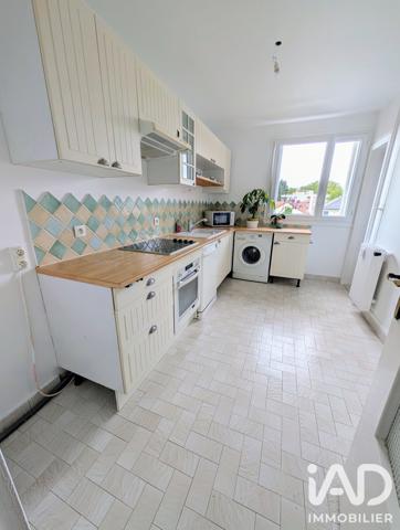 Appartement à vendre 4 pièces 78,42 m² Saint-Brice-sous-Forêt