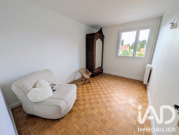 Appartement à vendre 4 pièces 78,42 m² Saint-Brice-sous-Forêt