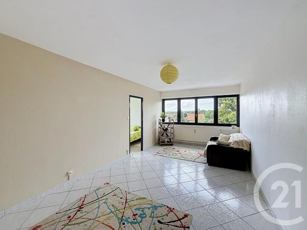 Appartement T2 à vendre  2 pièces - 51,58 m 2   ST LOUP SUR SEMOUSE  - 70