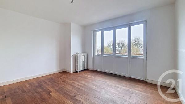 Appartement T2 à vendre  2 pièces - 51,58 m 2   ST LOUP SUR SEMOUSE  - 70