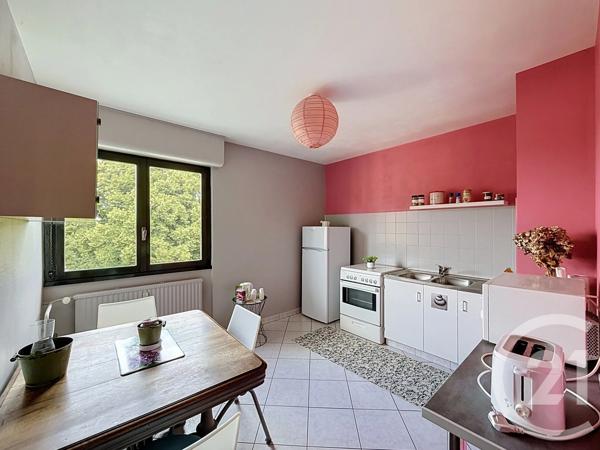 Appartement T2 à vendre  2 pièces - 51,58 m 2   ST LOUP SUR SEMOUSE  - 70