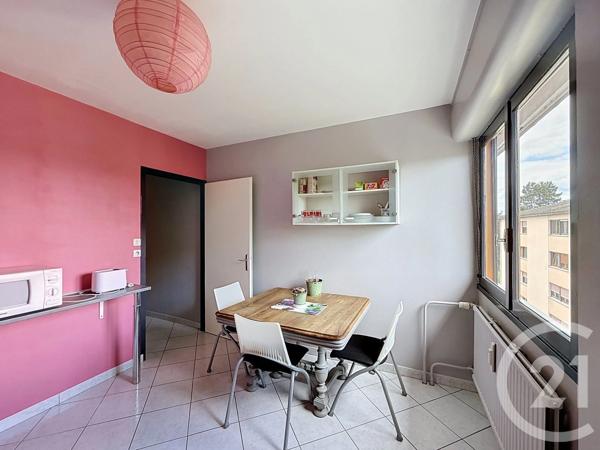 Appartement T2 à vendre  2 pièces - 51,58 m 2   ST LOUP SUR SEMOUSE  - 70