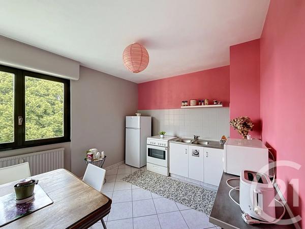Appartement T2 à vendre  2 pièces - 51,58 m 2   ST LOUP SUR SEMOUSE  - 70