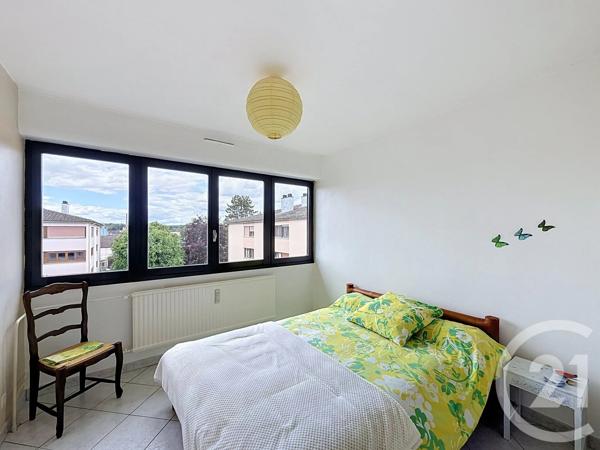 Appartement T2 à vendre  2 pièces - 51,58 m 2   ST LOUP SUR SEMOUSE  - 70