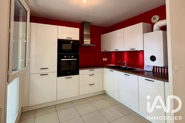 Appartement à vendre 4 pièces 75,81 m² Alfortville