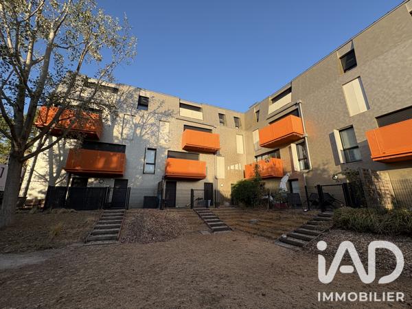 Appartement à vendre 4 pièces 75,81 m² Alfortville