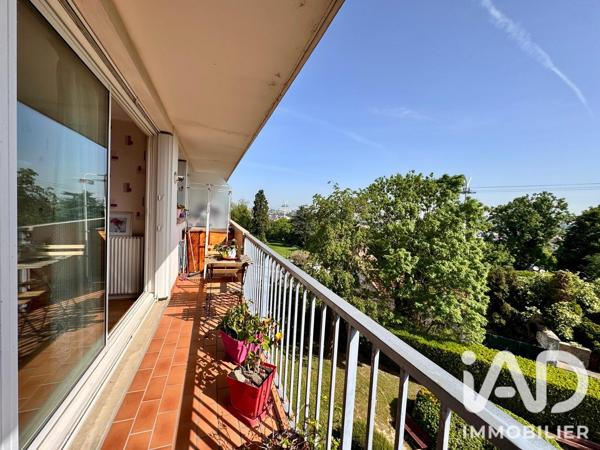 Appartement à vendre 3 pièces 58 m² Limeil-Brévannes