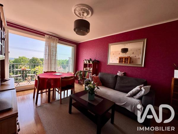 Appartement à vendre 3 pièces 58 m² Limeil-Brévannes