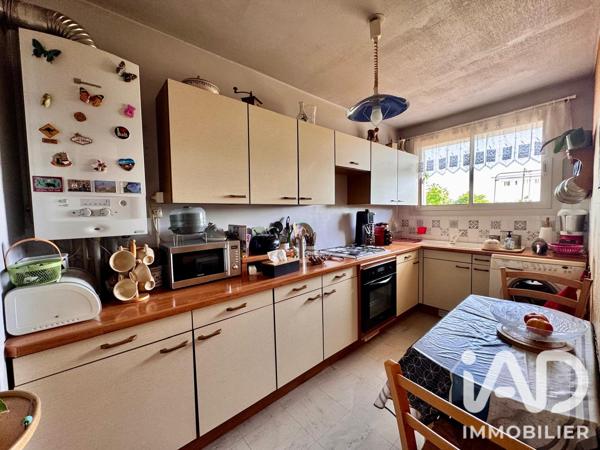 Appartement à vendre 3 pièces 58 m² Limeil-Brévannes