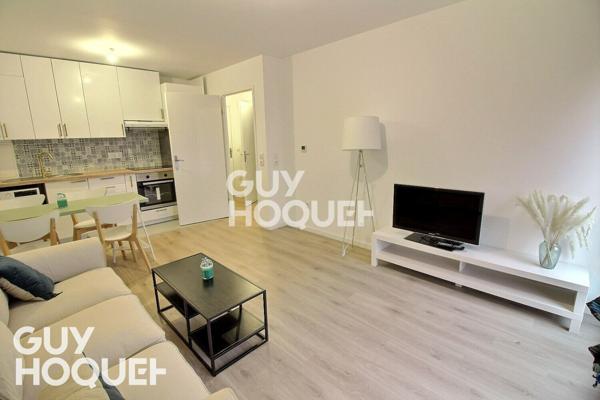 APPARTEMENT À VENDRE DE 2 PIÈCES DE 38,43 M²