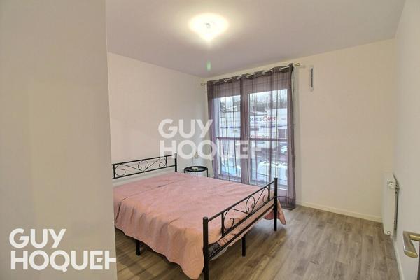 APPARTEMENT À VENDRE DE 2 PIÈCES DE 38,43 M²