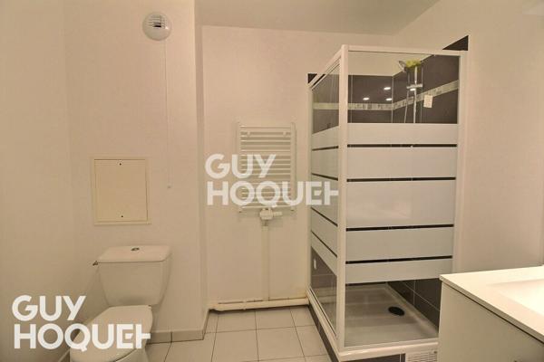 APPARTEMENT À VENDRE DE 2 PIÈCES DE 38,43 M²