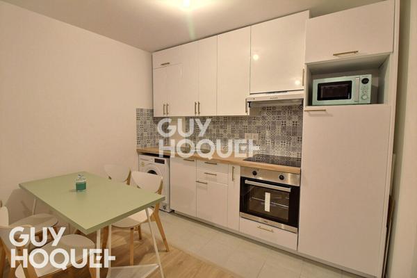 APPARTEMENT À VENDRE DE 2 PIÈCES DE 38,43 M²