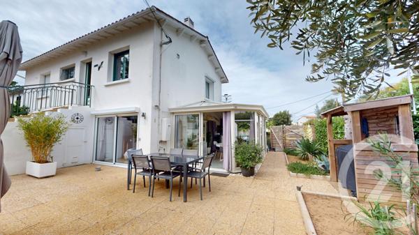 Maison à vendre  8 pièces - 143,33 m2 LA TRANCHE SUR MER - 85