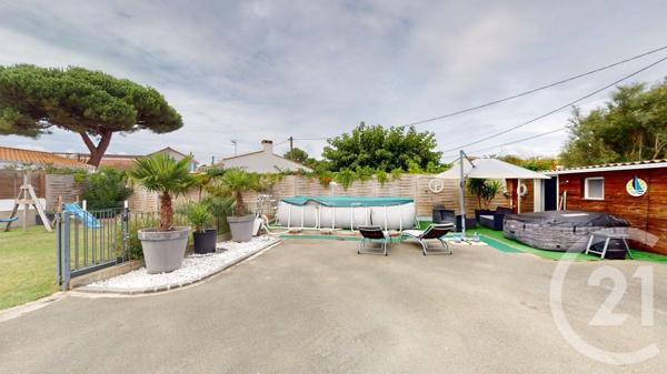 Maison à vendre  8 pièces - 143,33 m2 LA TRANCHE SUR MER - 85