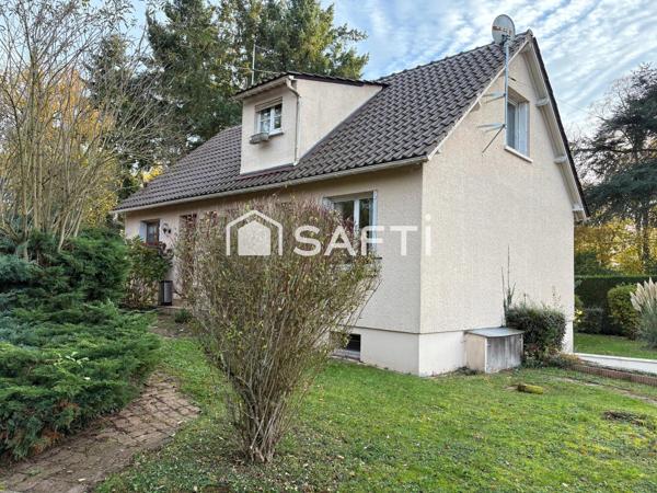 Maison dans un domaine avec un grand potentiel