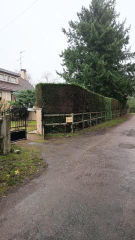 Maison dans un domaine avec un grand potentiel