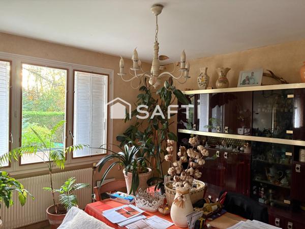 Maison dans un domaine avec un grand potentiel