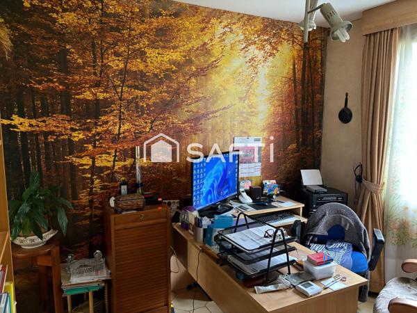 Maison dans un domaine avec un grand potentiel