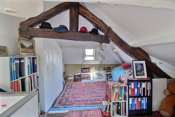Charmante maison de ville de 3 pièces à vendre à Massy - Vieux Massy, proche gare  RER B et C et commodités