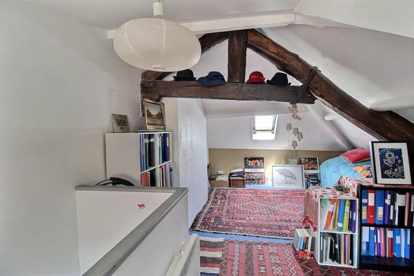 Charmante maison de ville de 3 pièces à vendre à Massy - Vieux Massy, proche gare  RER B et C et commodités
