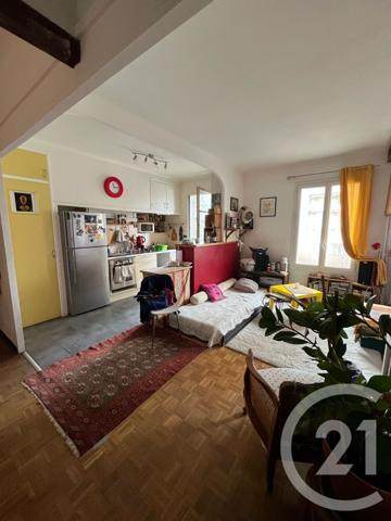 Appartement T3 à vendre  3 pièces - 58,17 m2 MARSEILLE - 13009