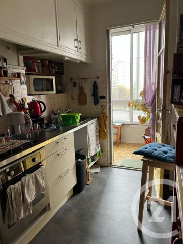 Appartement T3 à vendre  3 pièces - 58,17 m2 MARSEILLE - 13009