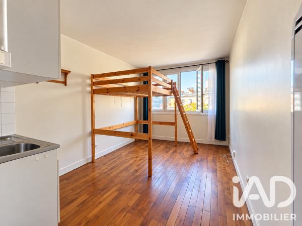 Studio à vendre 19 m² Paris 13
