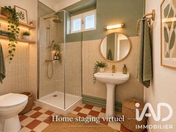Studio à vendre 19 m² Paris 13