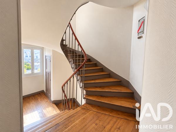 Studio à vendre 19 m² Paris 13