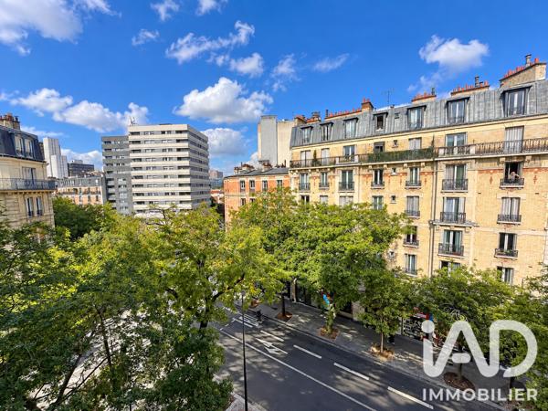 Studio à vendre 19 m² Paris 13
