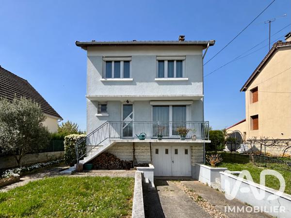 Maison à vendre 4 pièces 73 m² Goussainville