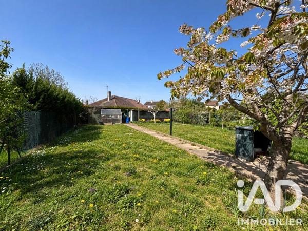 Maison à vendre 4 pièces 73 m² Goussainville