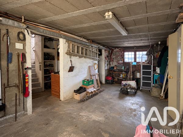 Maison à vendre 4 pièces 73 m² Goussainville