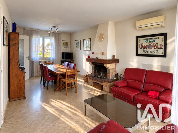 Maison à vendre 4 pièces 73 m² Goussainville