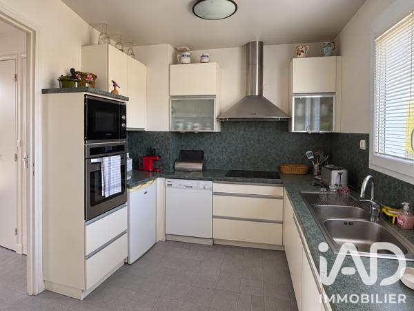 Maison à vendre 4 pièces 73 m² Goussainville