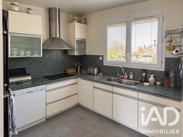 Maison à vendre 4 pièces 73 m² Goussainville