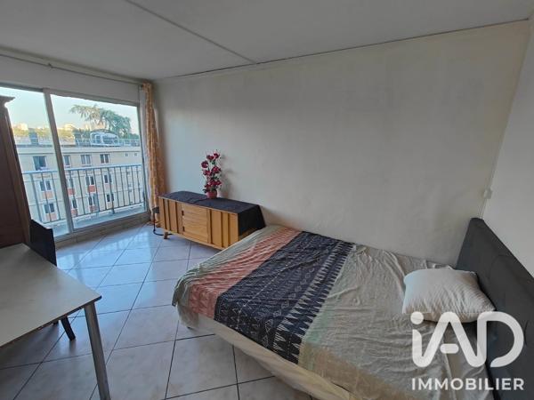 Location studio 10 m² Sarcelles
