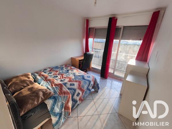 Location studio 10 m² Sarcelles