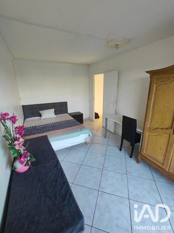 Location studio 10 m² Sarcelles