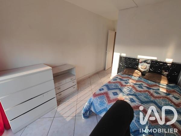 Location studio 10 m² Sarcelles