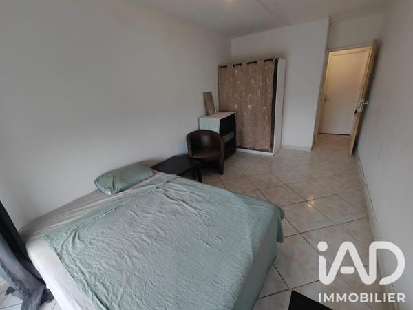 Location studio 10 m² Sarcelles