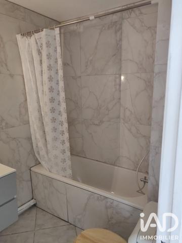 Location studio 10 m² Sarcelles