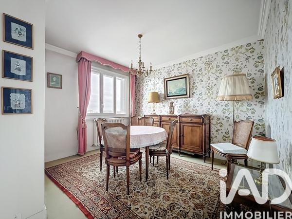 Appartement à vendre 3 pièces 78 m² Tours