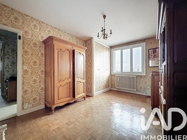 Appartement à vendre 3 pièces 78 m² Tours