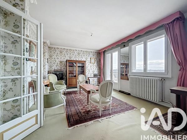 Appartement à vendre 3 pièces 78 m² Tours