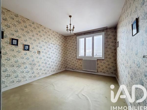 Appartement à vendre 3 pièces 78 m² Tours
