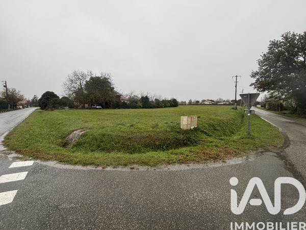 Terrain à vendre 1 018 m² Barry-d'Islemade