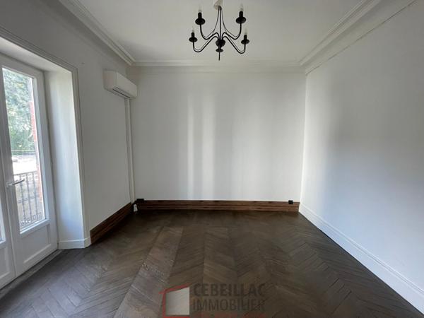 Appartement 1 pièce(s) 24.44 m²