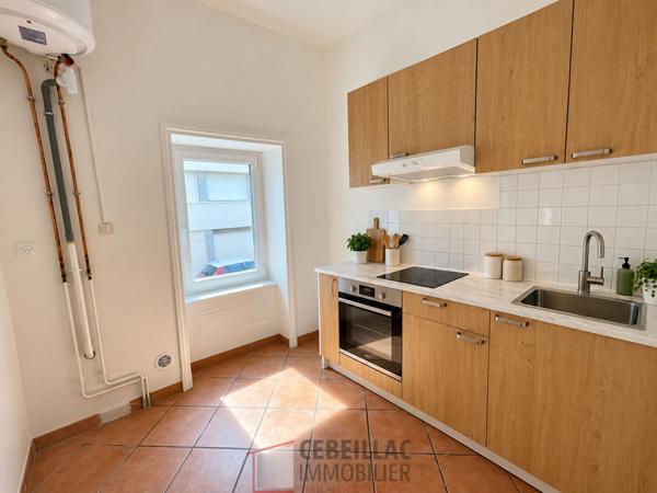 Appartement 1 pièce(s) 24.44 m²